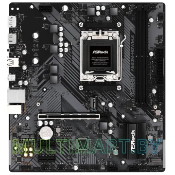 Материнская плата ASRock A620M-HDV/M.2
